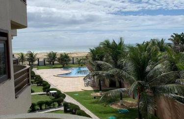 Flat Marezzi - Pé na areia - Taíba CE - Foto 13