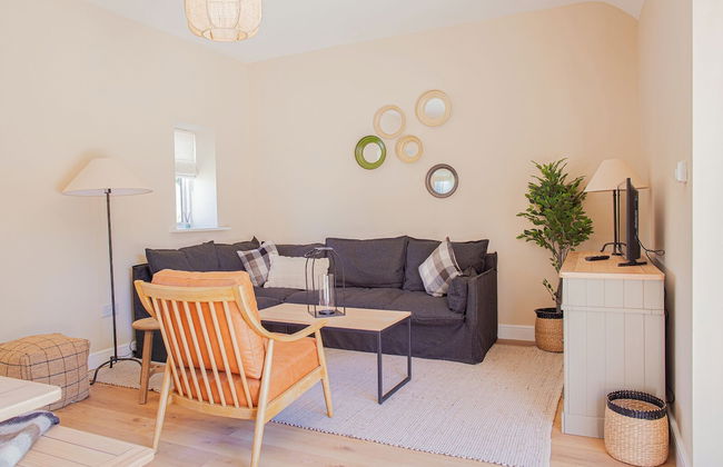 The Barn Longhope-Luxury Barn Conversion - Foto 35