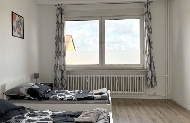 Apartments for fitters I Schützenstr. 4-12 - Foto 46