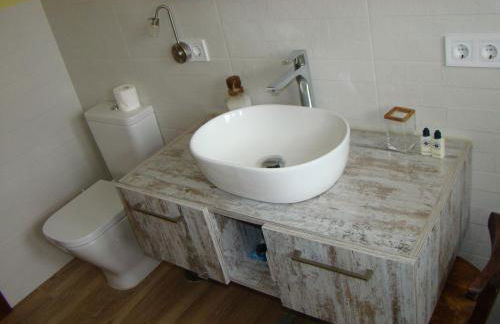 Chalet con piscina y BBQ para 10 personas - Photo 26