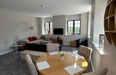 Stylish apartment in Halifax - Foto 13