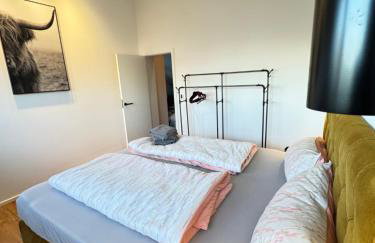 LifeStyle Apartments am Steinsberg, Self Check In, Terrasse, Burg Blick - Foto 42