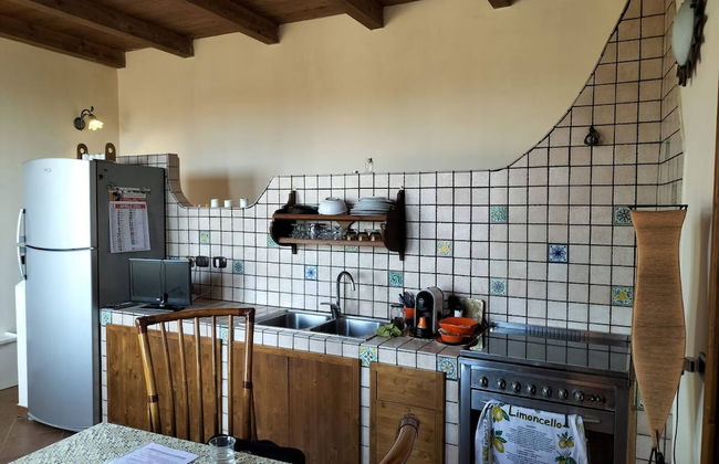 Casa Vacanze Relax Etna With Stunning Natural Beauty View - Photo 10