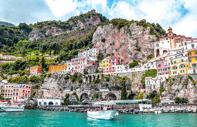 Amalfi Coast Tour - Photo 1