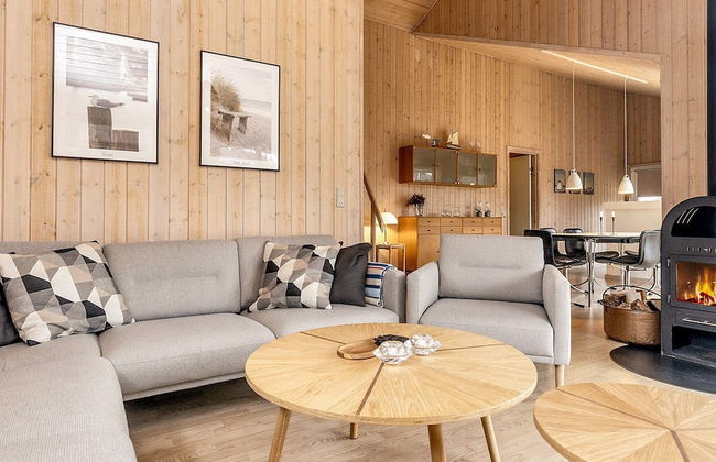 4 Star Holiday Home in Albaek - Foto 8