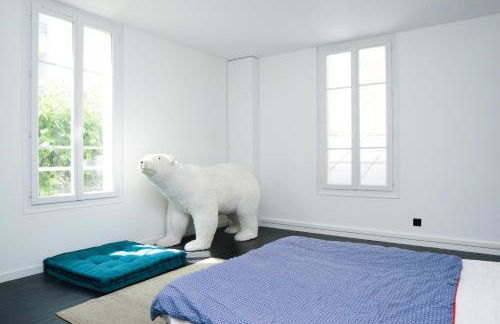 EXIGEHOME-Magnifique Loft à 15 minutes de Paris - Foto 7