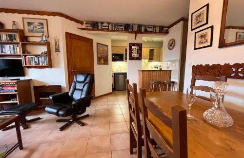 Stunning view and spacious terrace 200m from gondola - Foto 8