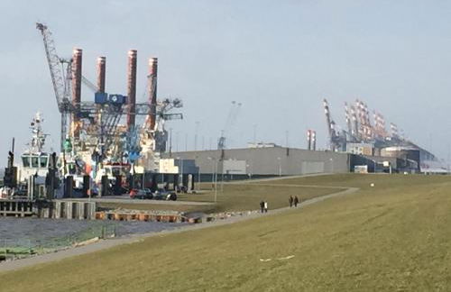 Apartment NewPort Bremerhaven - Photo 31