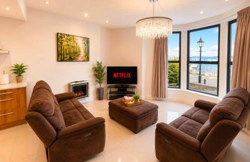 4 Bedroom Cardiff Bay View House - Foto 3