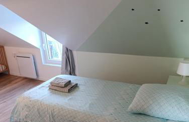 "Mont 1er Pas" proche Mont St Michel - Foto 5