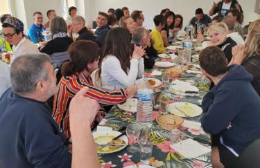 Mas provençal authentique XXL avec grande piscine, terrain de pétanque et parc privé - Foto 6