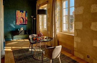 La Chapelle, Les Suites du Palais, l'unique 5 étoiles de Nevers, Suite d'Exception, by PRIMO C0NCIERGERIE - Foto 30