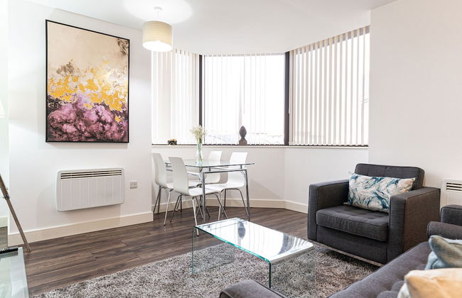 Sevenstays Broadway Residences - One Bedroom - Foto 5