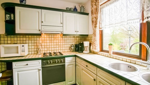 Holiday Home Near the Efteling With Garden - Foto 5, Cocina privada