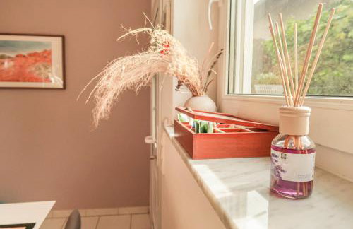 Homestay - Stilvolle Wohnung in Büdingen - Foto 25