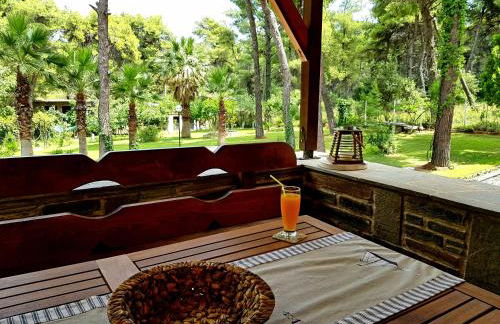 Wood and Stone Villa - Foto 7