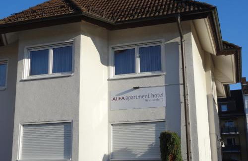 Alfa Apartment Hotel - Foto 3