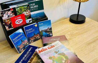 Le Cocon des Thermes Amneville Metz Luxembourg - Foto 9