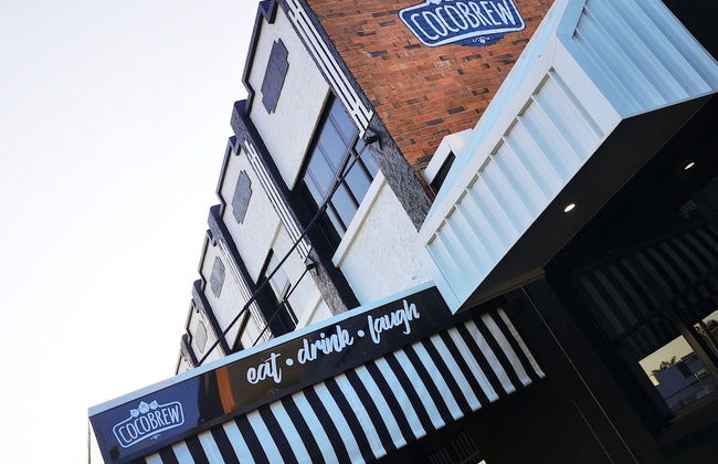 CocoBrew Boutique Apartments - Foto 1