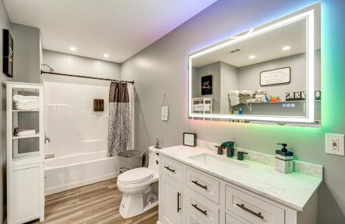 5 Mi to Dtwn Family-Friendly Home in Roanoke! - Foto 17