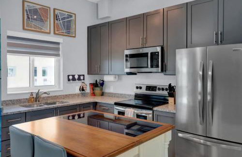 Oceanside Spacious Studio Escape - Foto 5