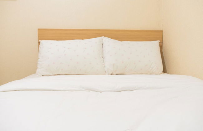 Minimalist 2BR Apartment at Parahyangan Residence - Photo 4