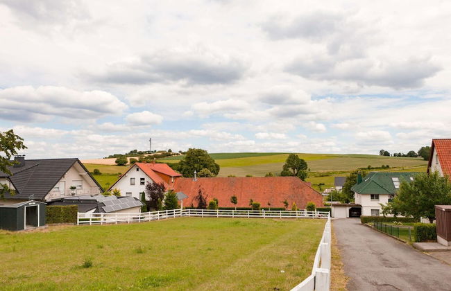 Sonnige Wohnung in Bad Driburg mit Garten - Foto 40
