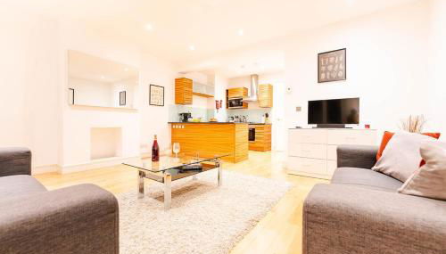 Prime Location in Farringdon Large One Bedroom Flat - Foto 4