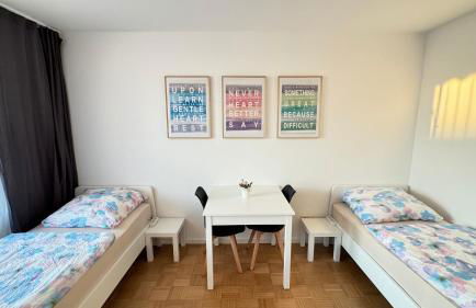 Monteur & Messezimmer Ratingen-Duesseldorf - Foto 6