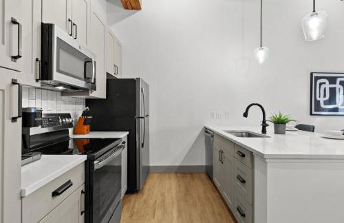 Brick & Bed Riverfront Lofts, G 205 - Foto 13