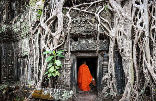 Private 2 Day Tour of Angkor Temples - Foto 5