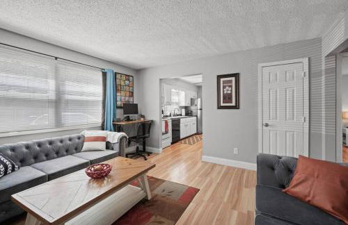 Tranquil 2BR Apt Mpls - 8075 Apt 2 - Foto 16