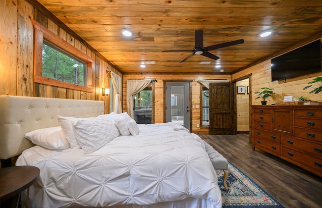 Red Fern Cabin Beauty Awaits - Foto 4