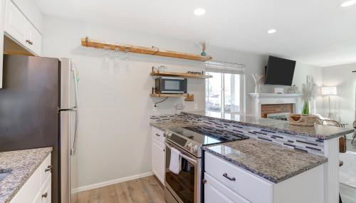 Comfy Family-size Townhome 2BR-5 People near Old town Arvada-10min walk - Foto 5