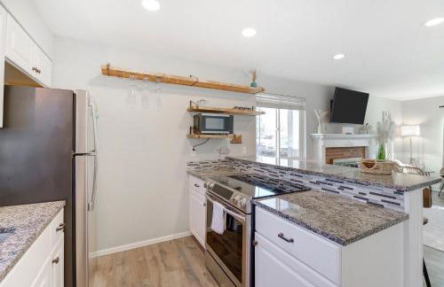 Comfy Family-size Townhome 2BR-5 People near Old town Arvada-10min walk - Foto 5