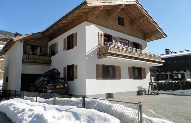 Luxury Chalet with Sauna near Ski Area in Salzburg - Foto 1
