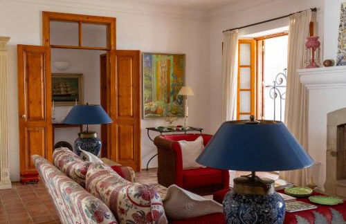 Almancil Sea and Countryside Secluded Villa - Foto 94