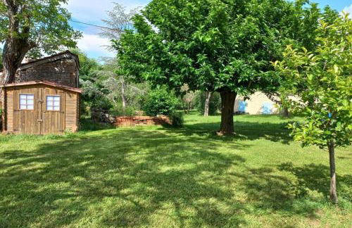 La Sagnarde Loubressac Terrasse intime - Photo 27