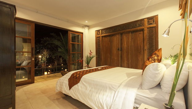 Villa Liang by Nagisa Bali - Foto 4, Habitación