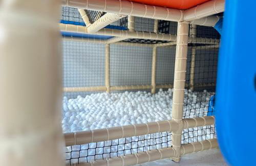 Apartament OCEAN & RIVER Sand Dunes Dziwnów z widokiem na morze i rzękę EPapartamenty - Foto 4