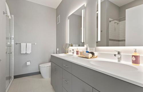 Fulbrix Bright Designer Apartments with West Loop Views - Foto 22