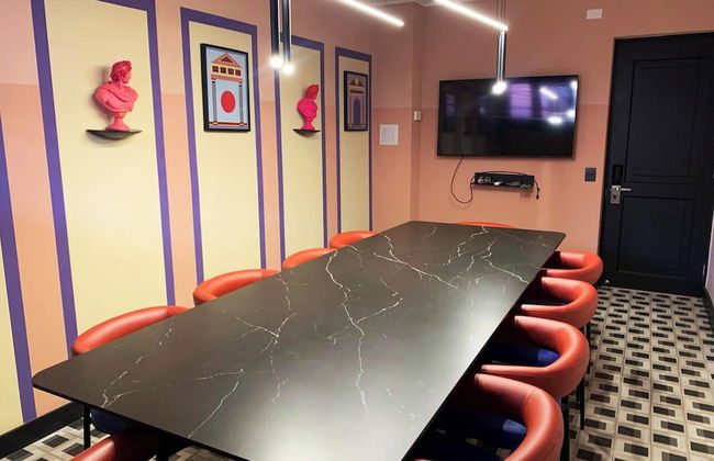 APT Serviced Apartments Santiago - Foto 53