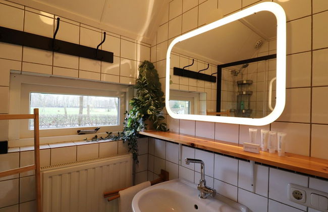 Farmhouse in Friesland Near Frisian Waters - Foto 25