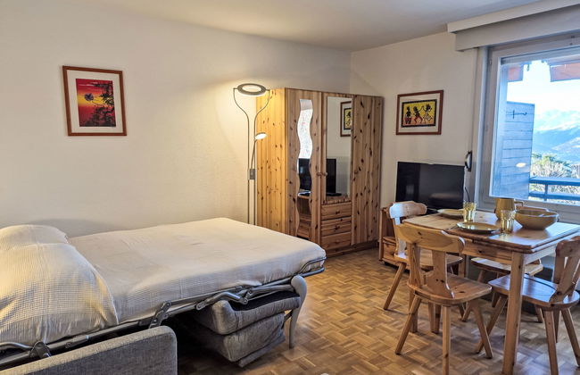 Cransalpin Apt. 3 / Secteur 1 - Foto 8