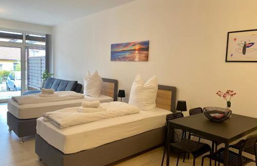 Klein und fein - Terrasse - Stellplatz - WIFI - Star Park - Foto 6