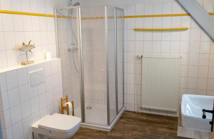 Ferienwohnung Warfblick - Landlust Osterwarf - Foto 10