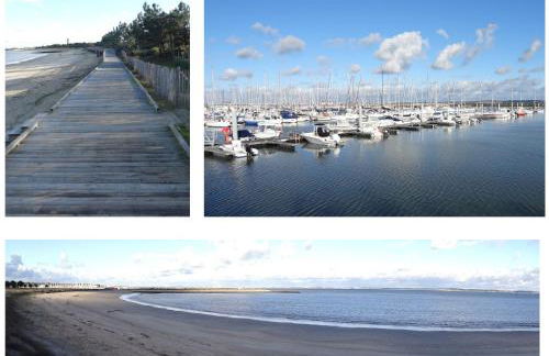 Villa TAKY - LE VERDON SUR MER - max 11 pers - Foto 25