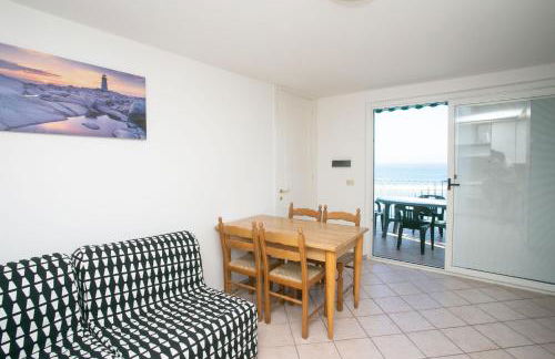 N033 - Numana, bilocale con meraviglioso terrazzo sul mare - Foto 6