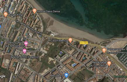 APARTAMENTO ELEGANCE DENIA - Foto 2