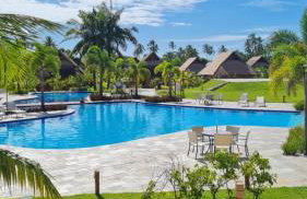 Luxuoso Apt Eco Resort- Beira mar Praia Carneiros - Foto 30